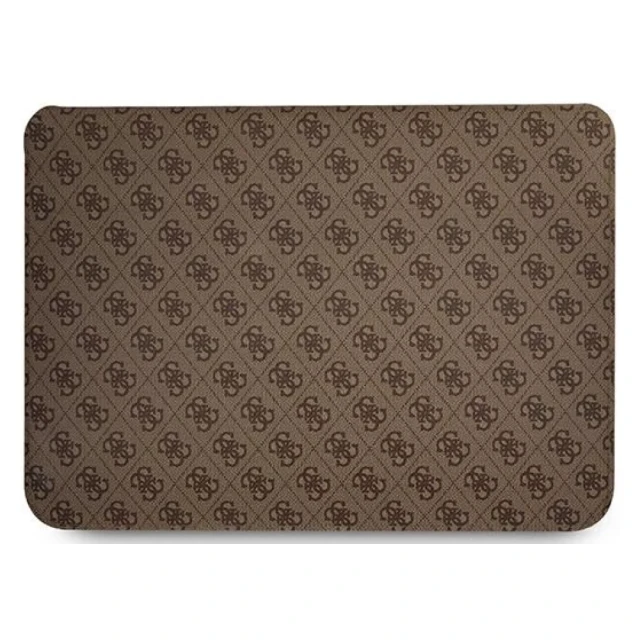 Чохол Guess 4G Metal Gold Logo 13