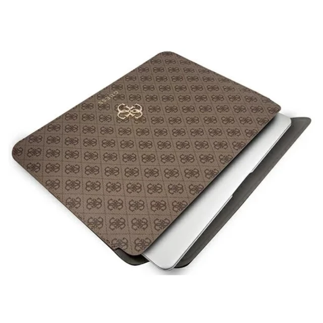 Чохол Guess 4G Metal Gold Logo 13