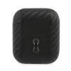 Чохол BMW для AirPods 1 | 2 PU Carbon M Collection Black (BMW000367)