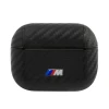 Чохол BMW для AirPods Pro M Collection PU Carbon Black (BMAPWMPUCA)