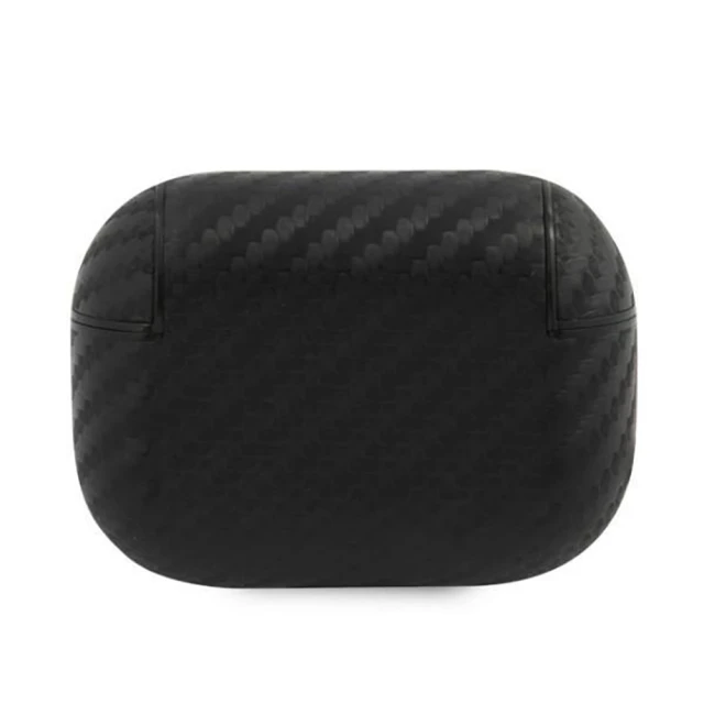 Чохол BMW для AirPods Pro M Collection PU Carbon Black (BMAPWMPUCA)