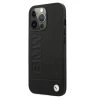Чохол BMW для iPhone 13 Pro Max Signature Logo Imprint Black (BMHCP13XSLLBK)