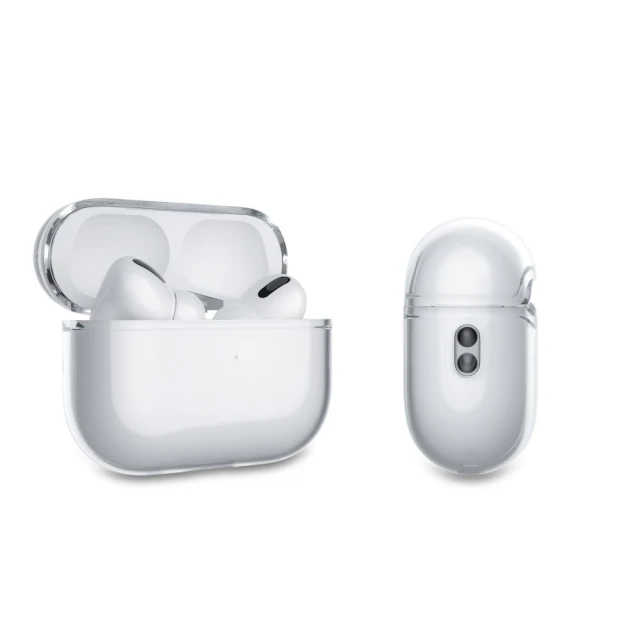 Чохол Tech-Protect Flexair для AirPods Pro 1 | 2 Clear (9490713927892)