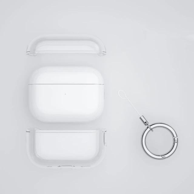 Чохол Tech-Protect Flexair для AirPods Pro 1 | 2 Clear (9490713927892)