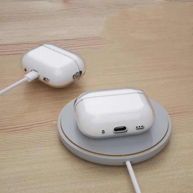 Чохол Tech-Protect Flexair для AirPods Pro 1 | 2 Clear (9490713927892)