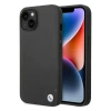 Чохол BMW для iPhone 14 | 13 Signature Logo Imprint Black (BMHMP14SSLLBK)