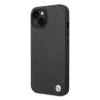 Чохол BMW для iPhone 14 | 13 Signature Logo Imprint Black (BMHMP14SSLLBK)