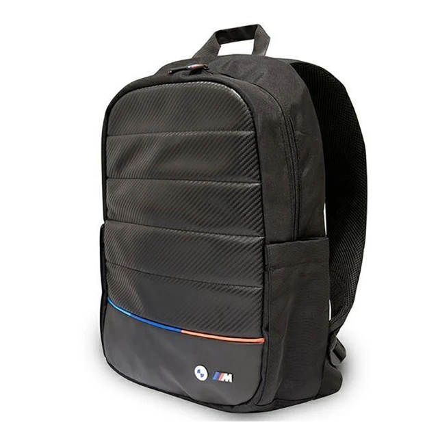Рюкзак BMW Carbon Tricolor 16'' Black (BMBP15COCARTCBK)