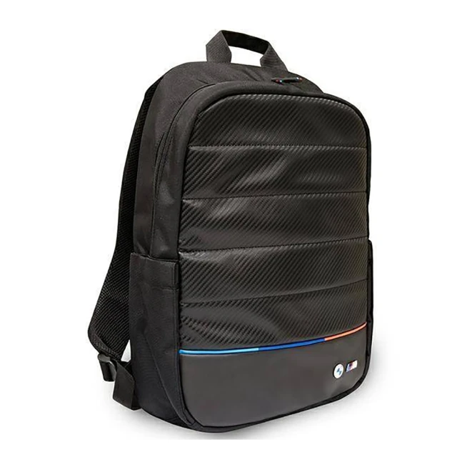 Рюкзак BMW Carbon Tricolor 16'' Black (BMBP15COCARTCBK)