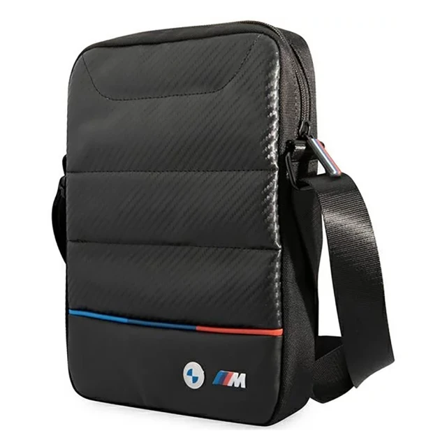 Сумка BMW Tricolor 10'' Black (BMTB10COCARTCBK)