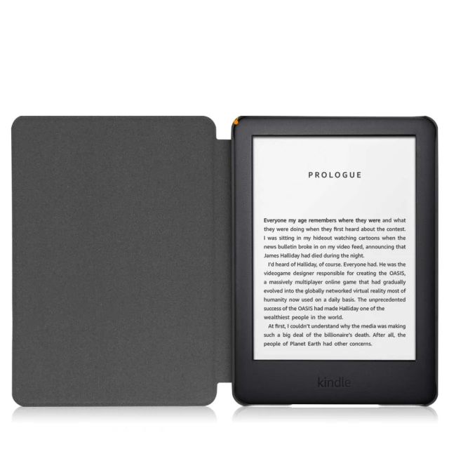 Чохол Tech-Protect Smartcase для Kindle 11 2022 Black (9490713929377)