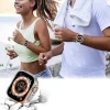 Чохол Tech-Protect Defense 360 для Apple Watch Ultra 49 mm Black (9490713928318)