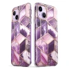 Чехол Supcase Cosmo для iPhone 14 Plus Marble Purple (843439119413)