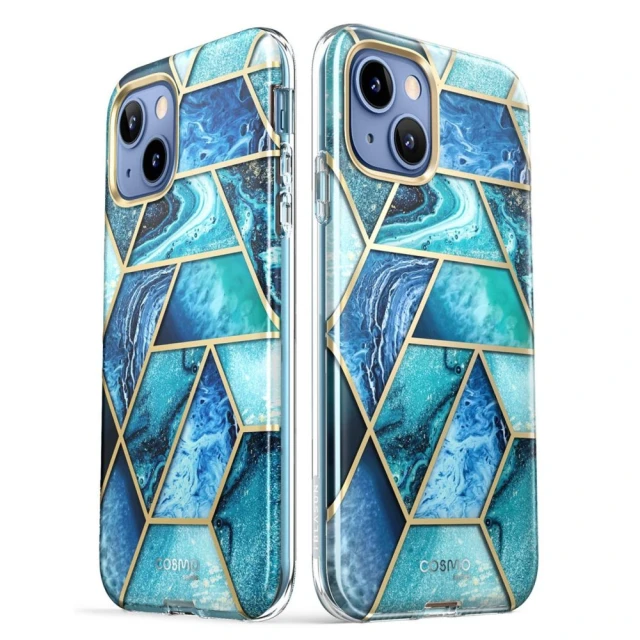 Чохол Supcase Cosmo для iPhone 14 Plus Ocean Blue (843439119420)