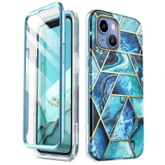 Чохол Supcase Cosmo для iPhone 14 Plus Ocean Blue (843439119420)