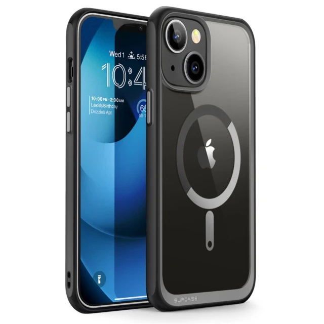 Чохол Supcase Ub Mag для iPhone 14 Plus Black with MagSafe (843439119727)