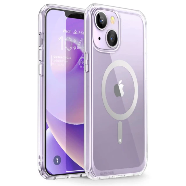 Чохол Supcase Ub Mag для iPhone 14 Plus Clear with MagSafe (843439119734)