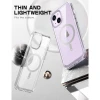Чохол Supcase Ub Mag для iPhone 14 Plus Clear with MagSafe (843439119734)
