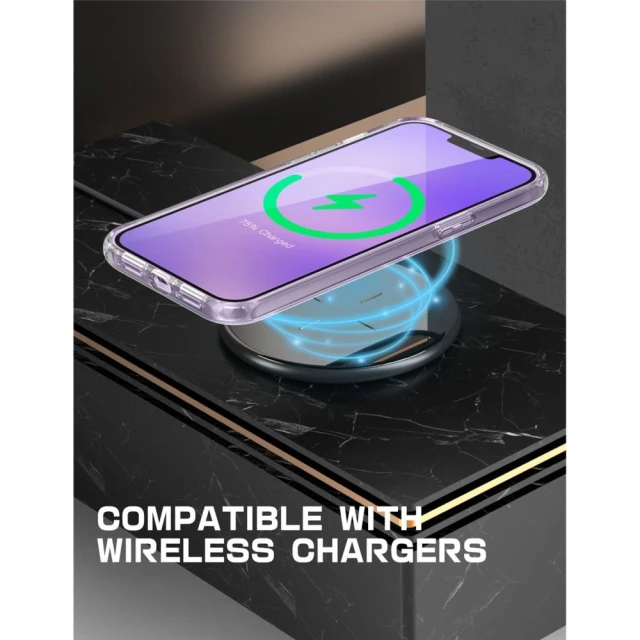 Чохол Supcase Ub Mag для iPhone 14 Plus Clear with MagSafe (843439119734)