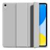 Чохол Tech-Protect Smart Case для iPad 11 2025 11th Gen | 10.9 2022 10th Gen Grey (9490713927588)