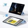 Чохол Tech-Protect Smart Case для iPad 11 2025 11th Gen | 10.9 2022 10th Gen Grey (9490713927588)