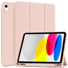 Чохол Tech-Protect SC Pen для iPad 11 2025 11th Gen | 10.9 2022 10th Gen Pink (9490713927601)