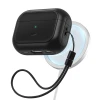 Чохол ESR Orbit Halolock для AirPods Pro 1 | 2 Black with MagSafe (4894240171646)