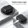 Чохол ESR Orbit Halolock для AirPods Pro 1 | 2 Black with MagSafe (4894240171646)