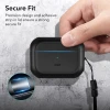Чохол ESR Orbit Halolock для AirPods Pro 1 | 2 Black with MagSafe (4894240171646)
