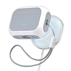 Чехол ESR Orbit Halolock для AirPods Pro 1 | 2 White with MagSafe (4894240171653)
