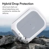 Чохол ESR Orbit Halolock для AirPods Pro 1 | 2 White with MagSafe (4894240171653)