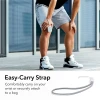 Чохол ESR Orbit Halolock для AirPods Pro 1 | 2 White with MagSafe (4894240171653)
