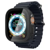 Чохол Spigen Thin Fit 360 для Apple Watch Ultra 49 mm Black (ACS05558)
