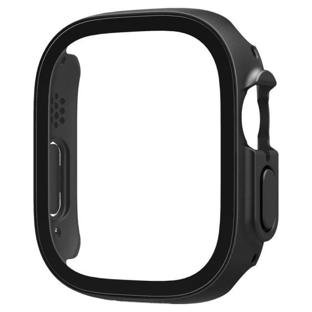 Чохол Spigen Thin Fit 360 для Apple Watch Ultra 49 mm Black (ACS05558)