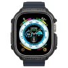 Чохол Spigen Rugged Armor для Apple Watch Ultra 49 mm Matte Black (ACS05456)