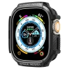 Чохол Spigen Rugged Armor для Apple Watch Ultra 49 mm Matte Black (ACS05456)