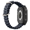 Чохол Spigen Rugged Armor для Apple Watch Ultra 49 mm Matte Black (ACS05456)