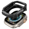 Чохол Spigen Rugged Armor для Apple Watch Ultra 49 mm Matte Black (ACS05456)