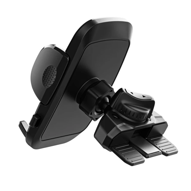 Автотримач Tech-Protect V3 Universal CD Car Mount Black (9490713929063)