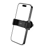 Автотримач Tech-Protect V3 Mini Universal Vent Car Mount Black (9490713929254)