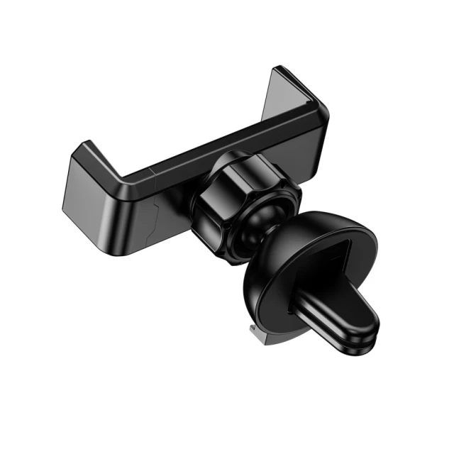 Автотримач Tech-Protect V3 Mini Universal Vent Car Mount Black (9490713929254)