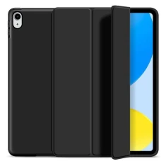 Чохол Tech-Protect Smart Case для iPad 11 2025 11th Gen | 10.9 2022 10th Gen Black (9589046924675)
