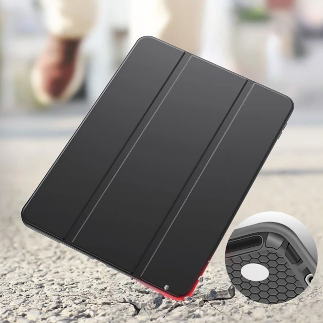 Чохол Tech-Protect Smart Case для iPad 11 2025 11th Gen | 10.9 2022 10th Gen Black (9589046924675)