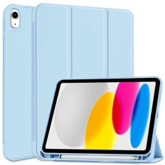 Чохол Tech-Protect SC Pen для iPad 11 2025 11th Gen | 10.9 2022 10th Gen Sky Blue (9490713927618)