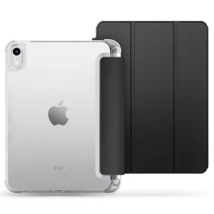 Чохол Tech-Protect Smart Case Pen Hybrid для iPad 11 2025 11th Gen | 10.9 2022 10th Gen Black (9490713927700)