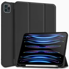Чехол Tech-Protect SC Pen для iPad Pro 11 2020 | 2021 | 2022 Black (9490713929209)