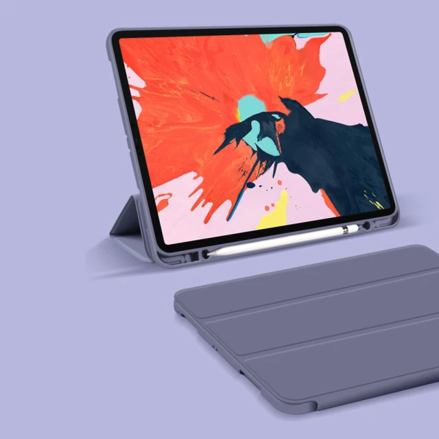 Чехол Tech-Protect SC Pen для iPad Pro 11 2020 | 2021 | 2022 Black (9490713929209)