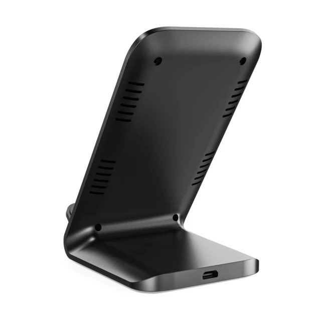 Бездротовий зарядний пристрій Tech-Protect S2 15W Black (9490713929865)