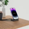 Бездротовий зарядний пристрій Tech-Protect S2 15W Black (9490713929865)
