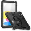 Чохол Tech-Protect Solid 360 для iPad 11 2025 11th Gen | 10.9 2022 10th Gen Black (9490713927670)